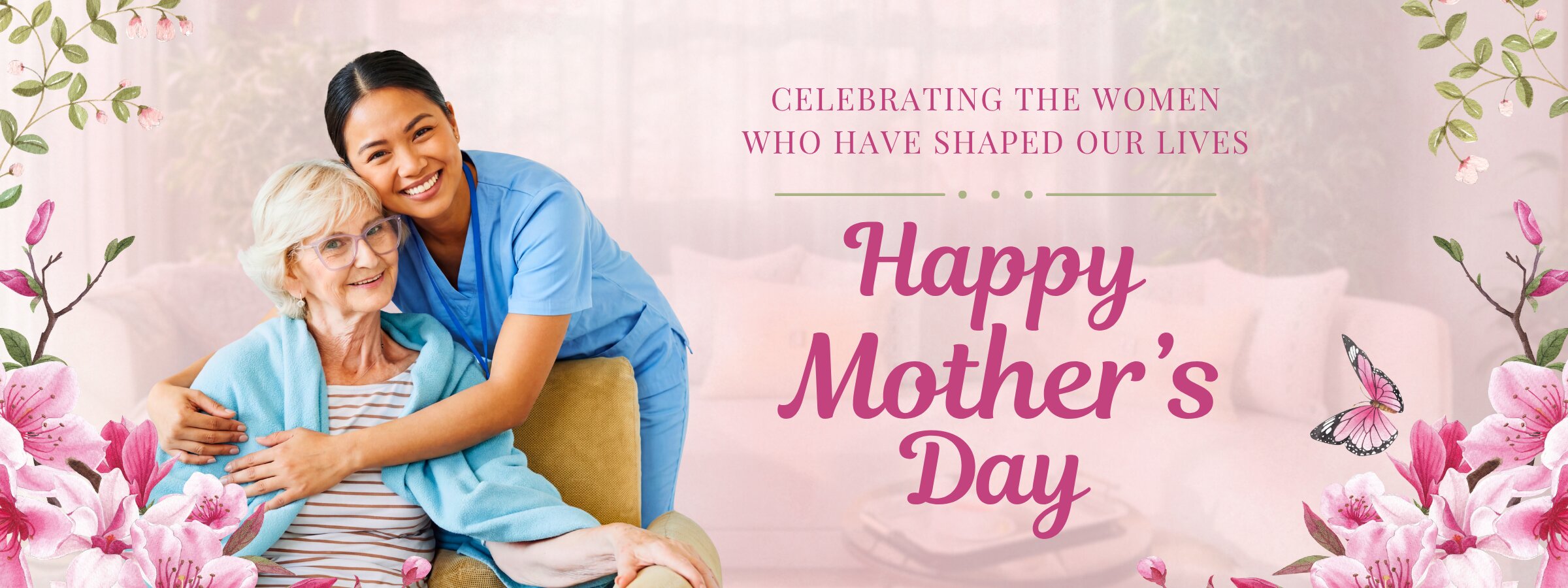 Mother's Day Banner