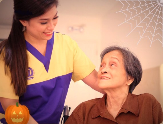 Group 28 1 Halloween 2026 - Affordable Caregivers Halloween, 562-930-0073